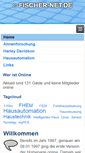 Mobile Screenshot of fischer-net.de